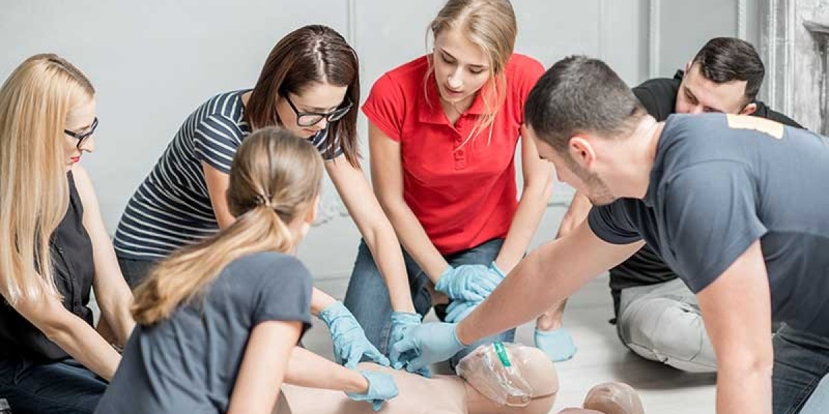 Local CPR Training Providers in San Jose