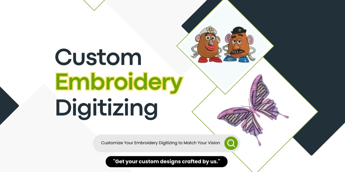 Get Flawless Embroidery with Cap Digitizing Services USA