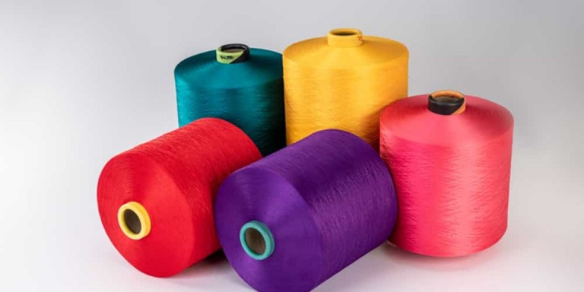 Wholesale Polyester DTY – Custom Orders & Fast Global Delivery