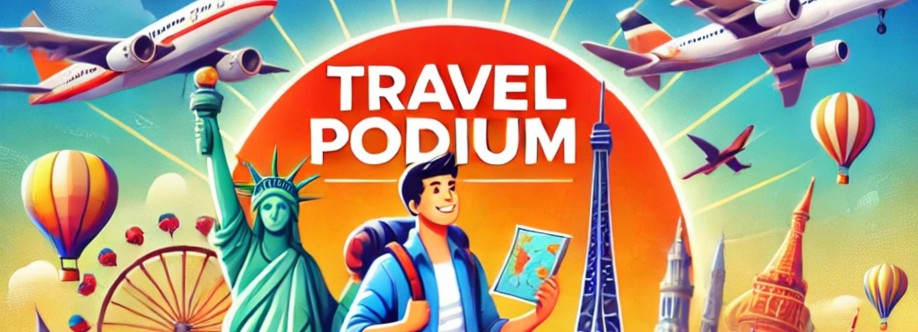 Travel podium Cover Image