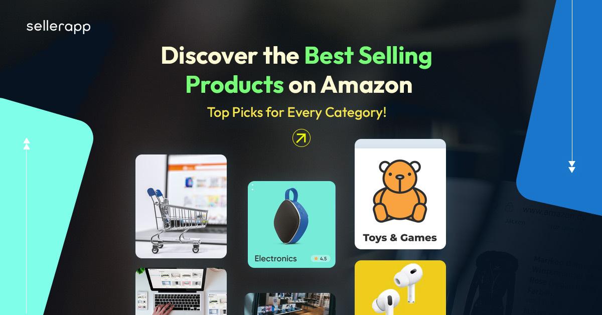 Best Selling Products on Amazon 2025: Find Your Next Favorite!
