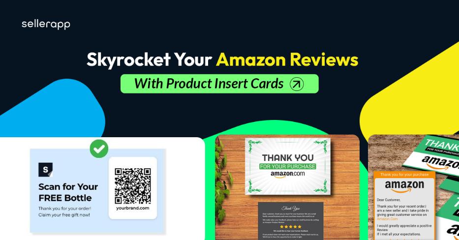 Amazon Product Insert Cards: The Ultimate 2025 Guide