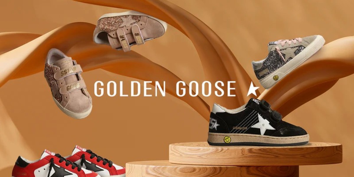 Golden Goose want to snatch it up straight away and the other part