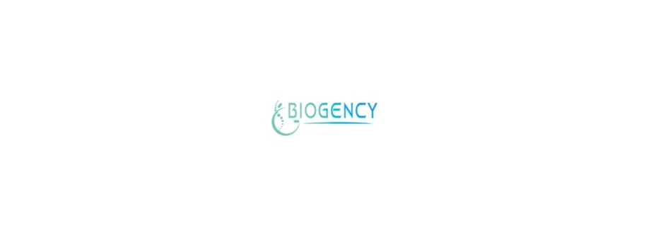 Biogency Pty Ltd Cover Image