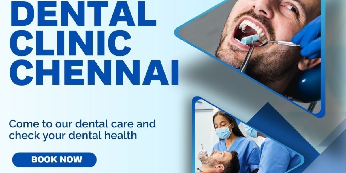 Dental Clinic Chennai -   Vineesha’s Dental Clinic