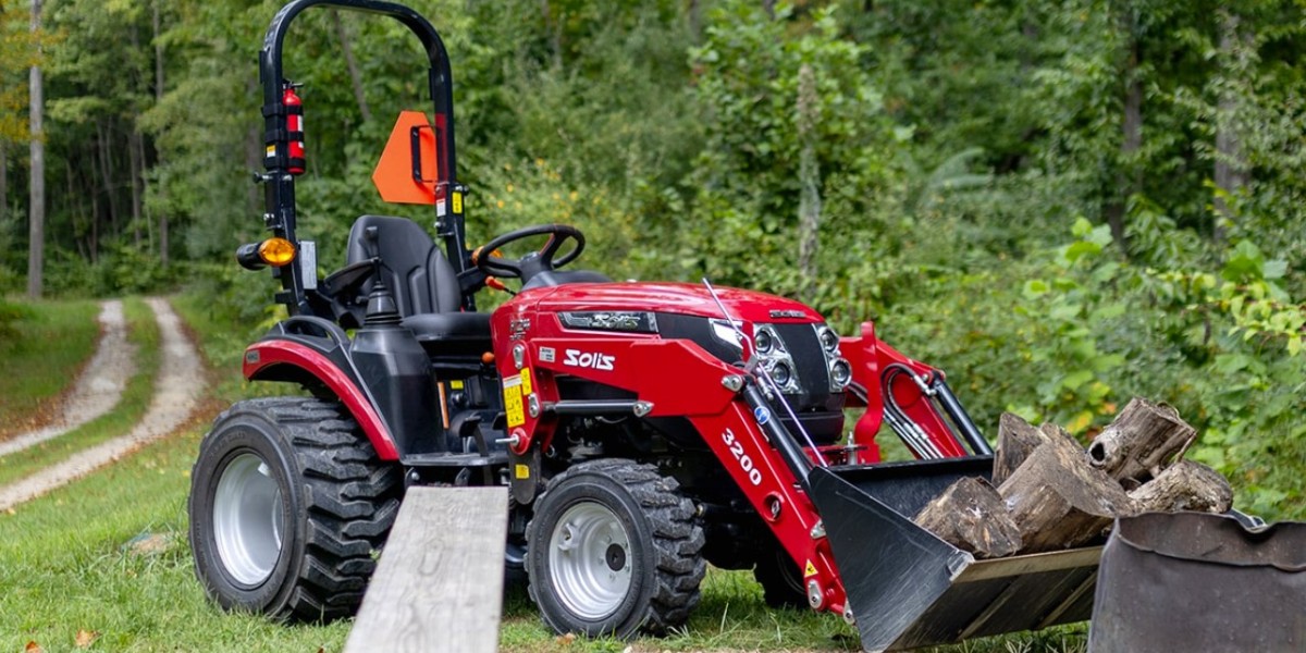 Why Hobby Farmers in United States Trust Solis Tractors?