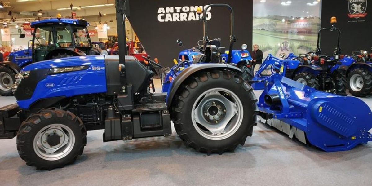 Beyond Borders: Solis Tractors Global Impact on Agricultural Development