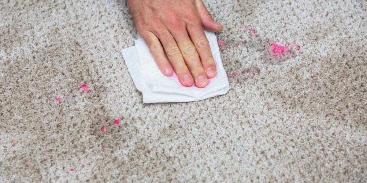 Learn How to get nail polish out of the carpet?