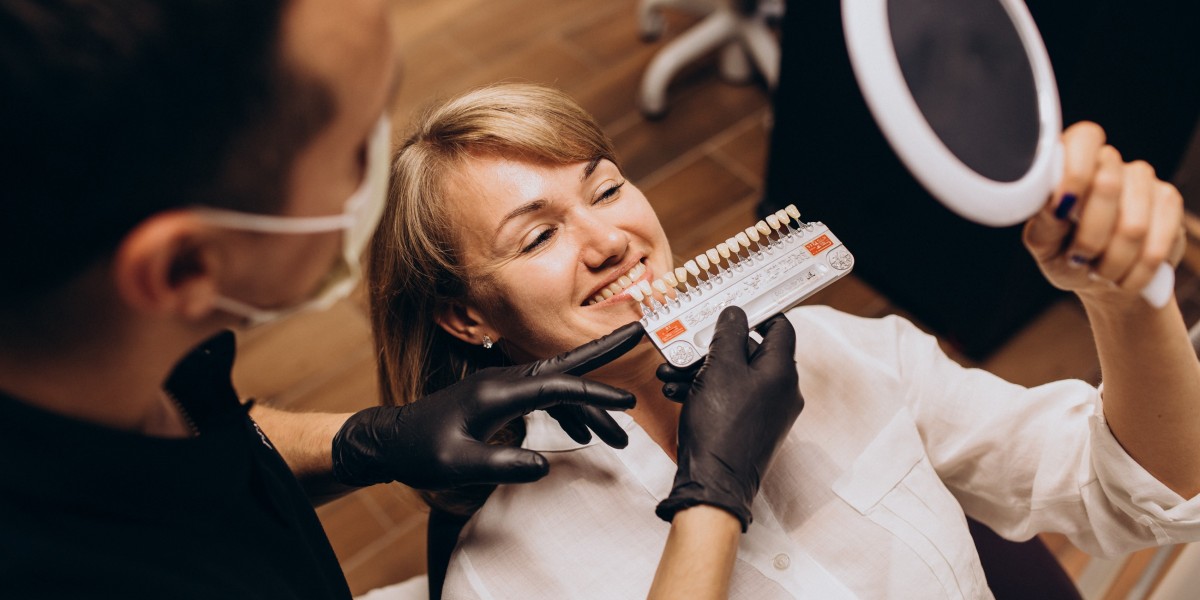 Get the Perfect Smile with a Skilled Cosmetic Dentist in Kings Cross