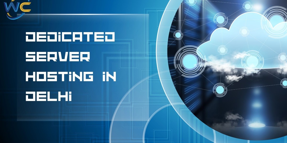Dedicated Server Hosting in Delhi for Ecommerce Success