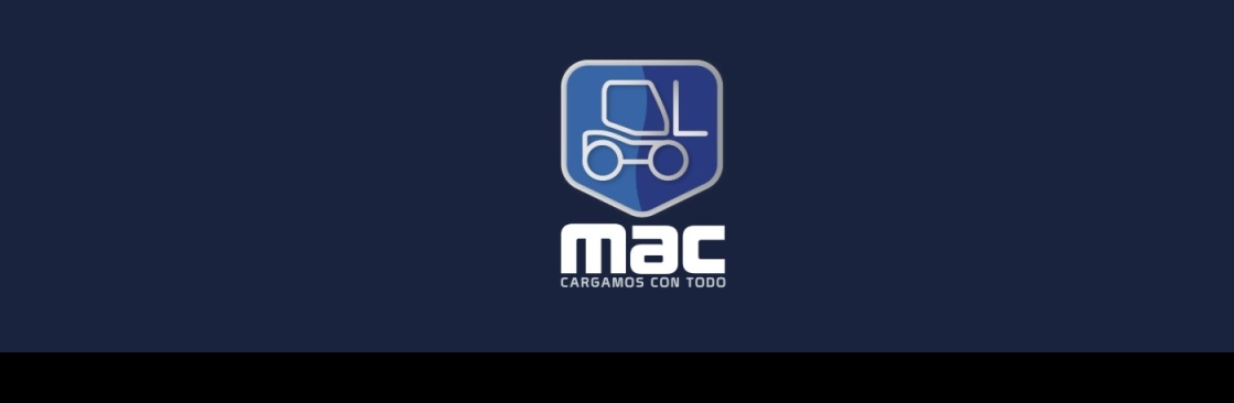 MAC MONTACARGAS Cover Image