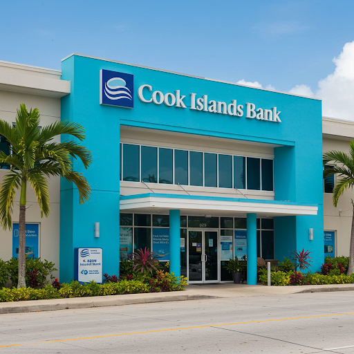 Cooks Island Offshore Bank Account | Buh Consulting