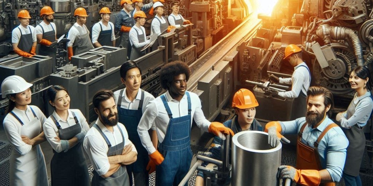 Why Machined Investment Casting Is the Secret Weapon Behind Perfect Metal Parts